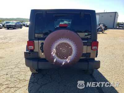 Zdjęcie 6 z 13 samochodu: 2018 JEEP WRANGLER UNLIMITED SPORT VIN:1C4BJWDG8JL887895 - miniatura