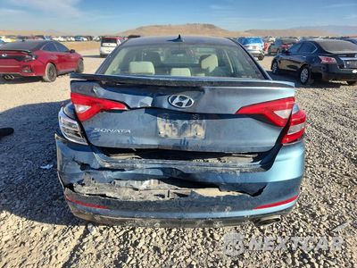 Zdjęcie 6 z 12 samochodu: 2017 HYUNDAI SONATA SE VIN:5NPE24AF1HH519132 - miniatura