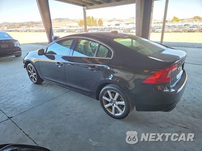Drugie zdjęcie samochodu z przodu: 2016 VOLVO S60 PREMIER VIN:YV126MFKXG2404620 - miniatura