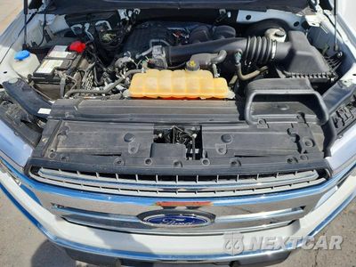 Zdjęcie 11 z 12 samochodu: 2018 FORD F150 SUPER CAB VIN:1FTEX1CB3JKD24652 - miniatura
