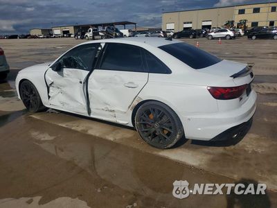 Drugie zdjęcie samochodu z przodu: 2021 AUDI S4 PRESTIGE VIN:WAUC4AF44MA066307 - miniatura