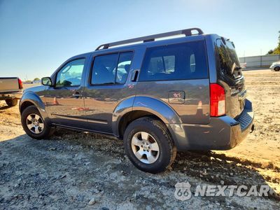 Drugie zdjęcie samochodu z przodu: 2010 NISSAN PATHFINDER S FE+ VIN:5N1AR1NN0AC626695 - miniatura