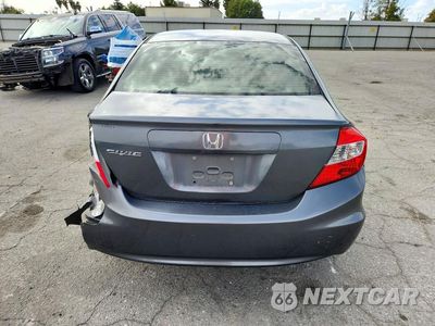 Zdjęcie 6 z 12 samochodu: 2012 HONDA CIVIC LX VIN:19XFB2F53CE305457 - miniatura