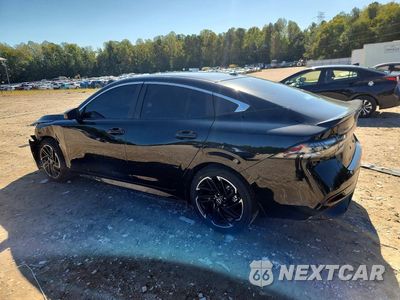 Drugie zdjęcie samochodu z przodu: 2026 NISSAN SENTRA SR VIN:3N1AB9DV0TY303673 - miniatura