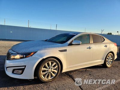 2015 KIA OPTIMA EX 5XXGN4A79FG475088 - główne zdjęcie licytacji z USA - miniatura