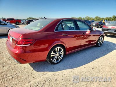 Trzecie zdjęcie samochodu z tyłu: 2016 MERCEDES-BENZ E 350 VIN:WDDHF5KB7GB214162 - miniatura