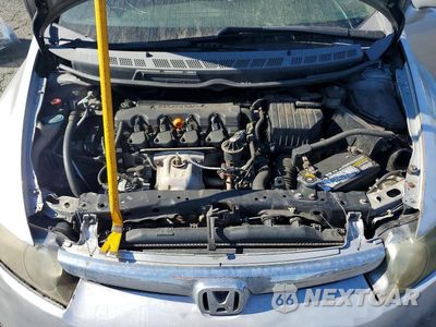 Zdjęcie 11 z 12 samochodu: 2007 HONDA CIVIC LX VIN:1HGFA16557L094824 - miniatura