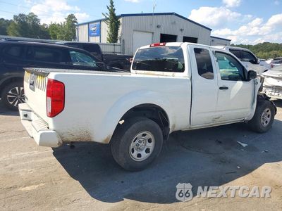 Trzecie zdjęcie samochodu z tyłu: 2017 NISSAN FRONTIER S VIN:1N6BD0CT7HN747254 - miniatura