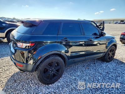 Trzecie zdjęcie samochodu z tyłu: 2015 LAND ROVER RANGE ROVER EVOQUE PURE PLUS VIN:SALVP2BG2FH018297 - miniatura