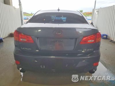Zdjęcie 6 z 13 samochodu: 2008 LEXUS IS 250 VIN:JTHCK262785022523 - miniatura