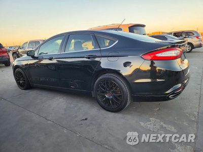 Drugie zdjęcie samochodu z przodu: 2015 FORD FUSION SE VIN:3FA6P0T92FR310861 - miniatura