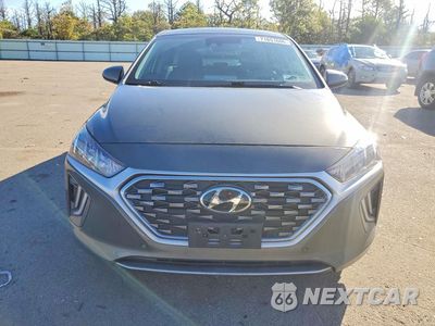 Piąte zdjęcie samochodu w środku: 2022 HYUNDAI IONIQ LIMITED VIN:KMHCX5LD0NU281698 - miniatura