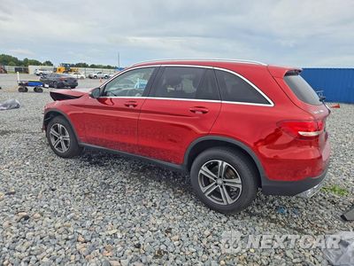 Drugie zdjęcie samochodu z przodu: 2016 MERCEDES-BENZ GLC 300 VIN:WDC0G4JB3GF010493 - miniatura