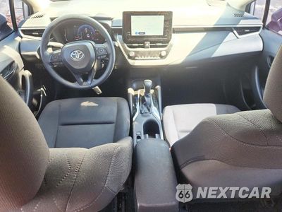 Zdjęcie 8 z 12 samochodu: 2026 TOYOTA COROLLA LE VIN:5YFB4MDE3TP373537 - miniatura