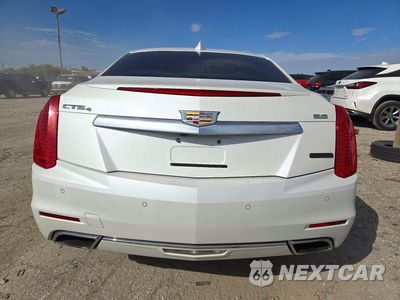 Zdjęcie 6 z 12 samochodu: 2016 CADILLAC CTS PREMIUM COLLECTION VIN:1G6AZ5SS4G0122539 - miniatura