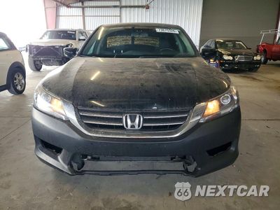 Piąte zdjęcie samochodu w środku: 2014 HONDA ACCORD SPORT VIN:1HGCR2F5XEA096837 - miniatura