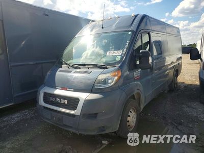 2021 RAM PROMASTER 3500 3500 HIGH 3C6FRVJG4ME503625 - główne zdjęcie licytacji z USA - miniatura