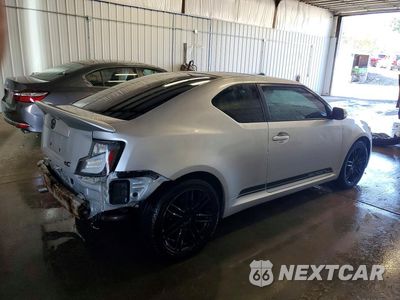 Trzecie zdjęcie samochodu z tyłu: 2012 SCION TC BASE VIN:JTKJF5C77C3029726 - miniatura