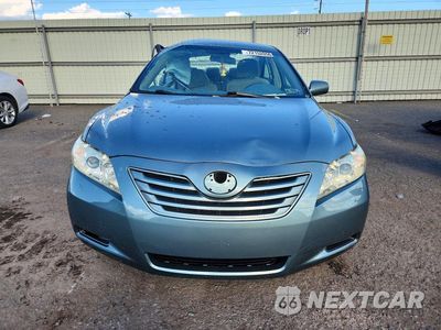 Piąte zdjęcie samochodu w środku: 2009 TOYOTA CAMRY LE VIN:4T1BE46K39U805342 - miniatura
