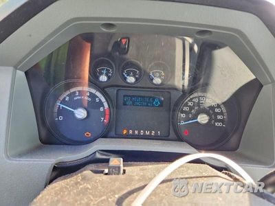 Zdjęcie 9 z 13 samochodu: 2013 FORD F250 SUPER DUTY VIN:1FTBF2A65DEB60437 - miniatura