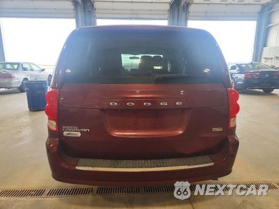 Zdjęcie 6 z 14 samochodu: 2018 DODGE GRAND CARAVAN SE VIN:2C4RDGBG0JR141088 - miniatura