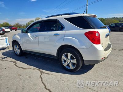 Drugie zdjęcie samochodu z przodu: 2012 CHEVROLET EQUINOX LTZ VIN:2GNALFEK2C1205327 - miniatura