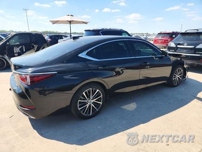 Trzecie zdjęcie samochodu z tyłu: 2023 LEXUS ES 350 BASE VIN:58ADZ1B19PU158850 - miniatura