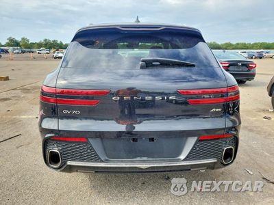 Zdjęcie 6 z 14 samochodu: 2024 GENESIS GV70 2.5T STANDARD VIN:5NMMADTB1RH003103 - miniatura