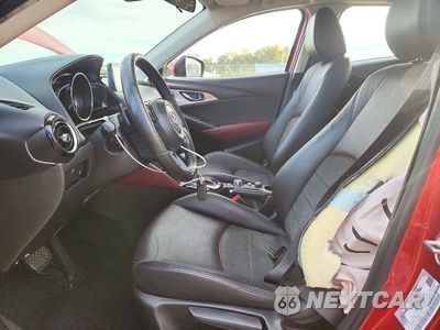 Zdjęcie 7 z 12 samochodu: 2018 MAZDA CX-3 GRAND TOURING VIN:JM1DKFD73J0319254 - miniatura