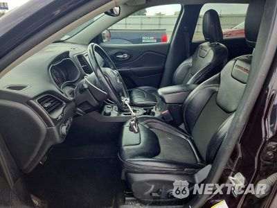 Zdjęcie 7 z 13 samochodu: 2021 JEEP CHEROKEE TRAILHAWK VIN:1C4PJMBX7MD221283 - miniatura