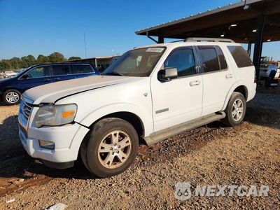 2007 FORD EXPLORER XLT 1FMEU63817UB54777 - główne zdjęcie licytacji z USA - miniatura