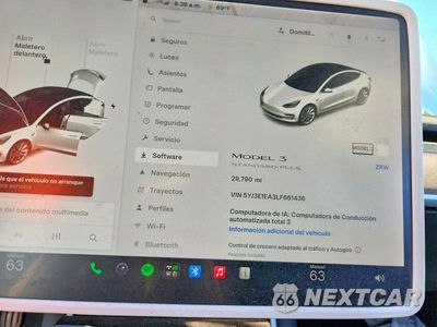 Zdjęcie 9 z 13 samochodu: 2020 TESLA MODEL 3 VIN:5YJ3E1EA3LF661436 - miniatura