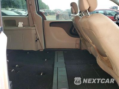 Zdjęcie 11 z 13 samochodu: 2012 DODGE GRAND CARAVAN SXT VIN:2C4RDGCG9CR125750 - miniatura