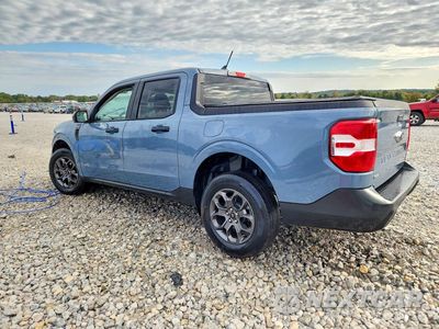 Drugie zdjęcie samochodu z przodu: 2024 FORD MAVERICK XLT VIN:3FTTW8H33RRA31748 - miniatura