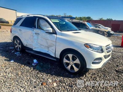Czwarte zdjęcie samochodu z boku: 2016 MERCEDES-BENZ GLE 350 VIN:4JGDA5JB7GA791266 - miniatura
