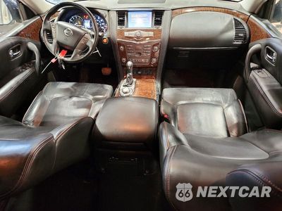 Zdjęcie 8 z 13 samochodu: 2018 NISSAN ARMADA SL VIN:JN8AY2NC8J9555226 - miniatura