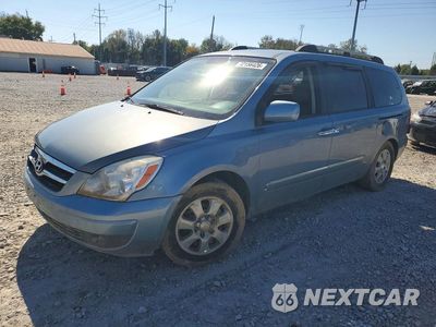 2008 HYUNDAI ENTOURAGE GLS KNDMC233186056953 - główne zdjęcie licytacji z USA - miniatura