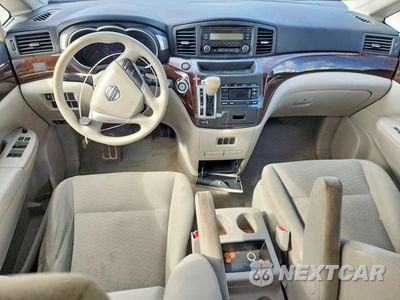 Zdjęcie 8 z 13 samochodu: 2014 NISSAN QUEST 3.5 S VIN:JN8AE2KP2E9101916 - miniatura
