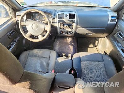 Zdjęcie 8 z 12 samochodu: 2009 CHEVROLET COLORADO VIN:1GCDS13E698102362 - miniatura