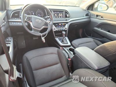 Zdjęcie 8 z 12 samochodu: 2018 HYUNDAI ELANTRA VALUE EDITION VIN:KMHD84LF4JU609468 - miniatura
