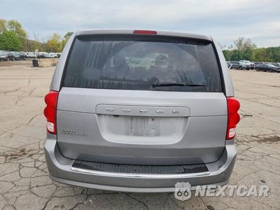 Zdjęcie 6 z 12 samochodu: 2018 DODGE GRAND CARAVAN SE VIN:2C4RDGBG8JR346688 - miniatura