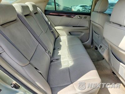 Zdjęcie 10 z 12 samochodu: 2008 TOYOTA AVALON LIMITED VIN:4T1BK36B48U261161 - miniatura