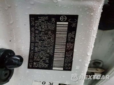 Zdjęcie 12 z 12 samochodu: 2013 TOYOTA PRIUS FIVE VIN:JTDKN3DUXD5654067 - miniatura