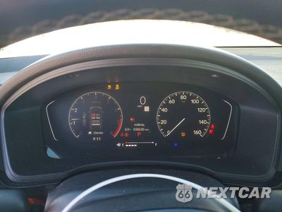 Zdjęcie 9 z 12 samochodu: 2022 HONDA CIVIC SPORT VIN:2HGFE2F52NH593682 - miniatura