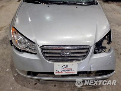 Zdjęcie 11 z 12 samochodu: 2008 HYUNDAI ELANTRA GLS VIN:KMHDU46D68U526883 - miniatura