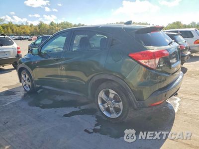 Drugie zdjęcie samochodu z przodu: 2016 HONDA HR-V EX VIN:3CZRU5H50GM750556 - miniatura