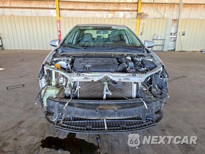 Piąte zdjęcie samochodu w środku: 2016 TOYOTA COROLLA L VIN:2T1BURHE3GC591491 - miniatura