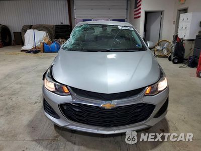 Piąte zdjęcie samochodu w środku: 2019 CHEVROLET CRUZE LS VIN:3G1BC6SM1KS557247 - miniatura