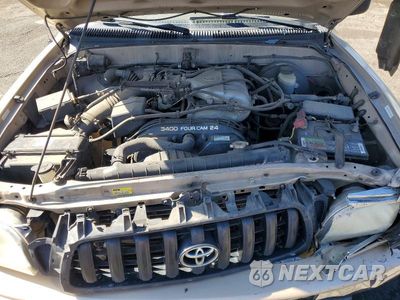 Zdjęcie 11 z 12 samochodu: 2002 TOYOTA TACOMA DOUBLE CAB PRERUNNER VIN:5TEGN92N72Z010959 - miniatura