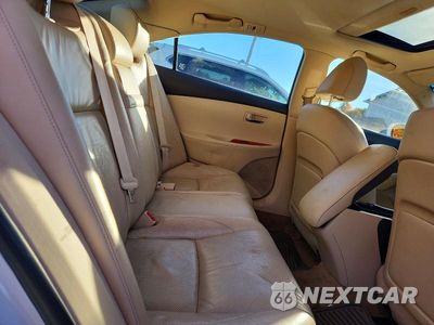 Zdjęcie 10 z 12 samochodu: 2012 LEXUS ES 350 VIN:JTHBK1EG1C2499977 - miniatura